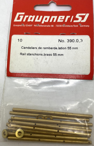 Candeliers rambarde laiton - rambarde,