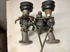 carburatore MOTOBECANE 125 2 cilindri Gurtner 2 SPORT 19-730 D 12-70