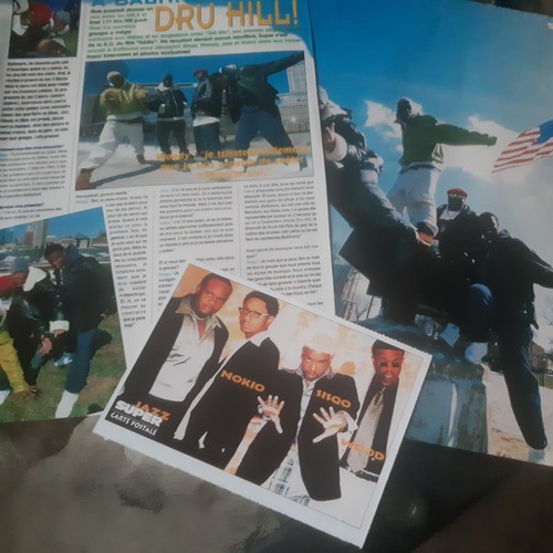 Dru hill groupe - dru,