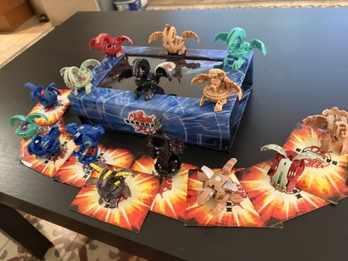 Lot bakugan battle brawlers - bakugan, +