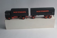 CONRAD Camion et sa remorque