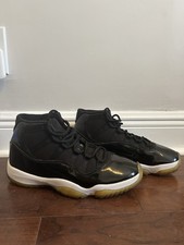 Lightly Worn Jordan 11 2016 Space Jam Size 9.5