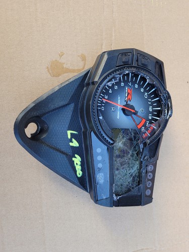 Compteur suzuki gsxr 1000 - compteur,