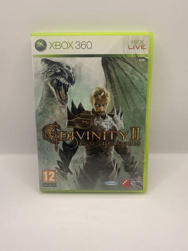 Divinity ego draconis - ego,