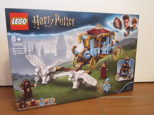 Lego harry potter 75958 - lego,