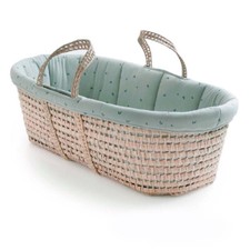 Panier en osier berceau pour