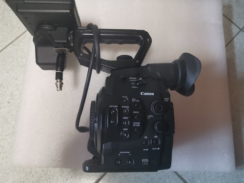 Appareil photo cinéma canon - cinéma,