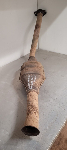 Catalyseur - , (pot