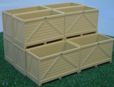 REPLICAGRI - Lot of 10 Palox - 1/32 - REPPAL