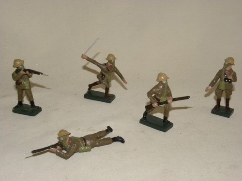Figurine composition durso - 5,