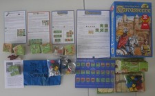 Carcassone + Quatre Extensions