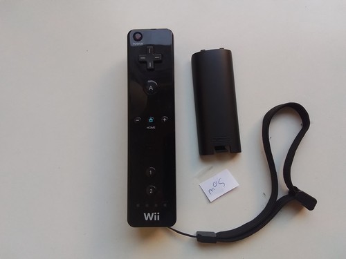 Manette wiimote officielle - officielle, +