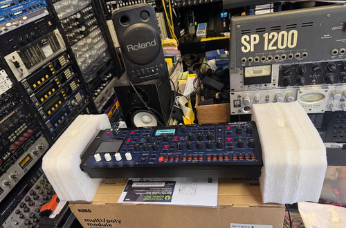 Korg multipolym multi poly - multipolym, m