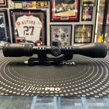 Vortex Optics Diamondback 3-9x40 VT-DBK-01-BDC W/  Burris P.E.P.R Mounts