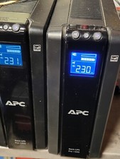Onduleur (ASI) APC Back UPS