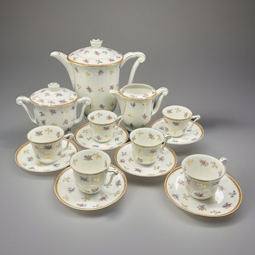 Tasses soucoupes cafetiere - 6,