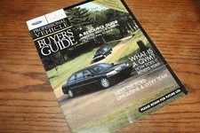   1993? Ford & Lincoln Professional Vehicle Buyers Guide sales brochure, 32 pgs.