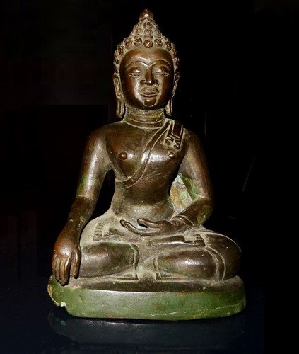Statue bouddha shakyamuni - statue, de