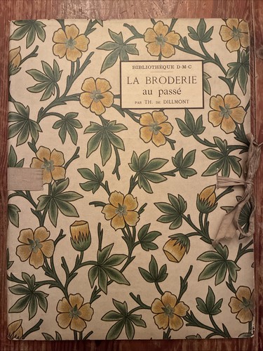 Broderie passe 1900 - au,