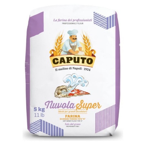 Farine pour pizza caputo - farine,
