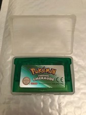 Pokemon version Emeraude Game