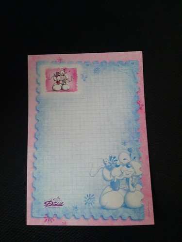 Feuille diddl paper - feuille, a5