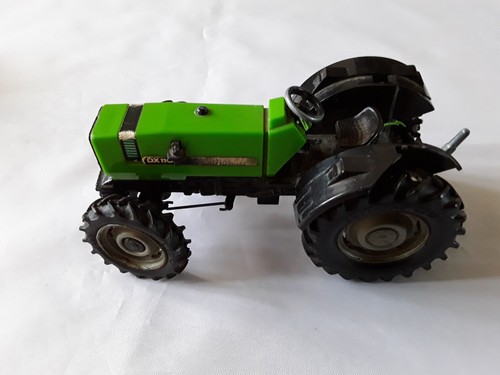 Britains deutz fahr tracteur - britains,