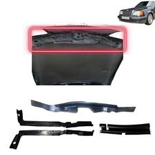 Ensemble D'Étanchéité Intérieur De Capot Quatre Pièces Pour Mercedes-Benz W124