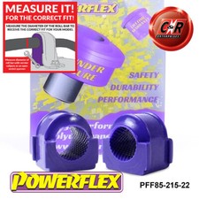 Powerflex Avant Arb Extérieur