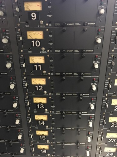 Studer a80 master recorder - studer,