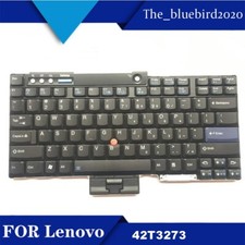 42T3273 Keyboard For Lenovo Thinkpad T500 T61 T60 W700 R400 T400 W500
