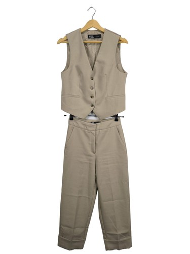 Zara tailleur pantalon - zara, tailleur-pantalon