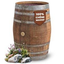 Tonneau cuve Baril fûts à