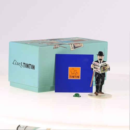 Pixi tintin lisez - pixi,