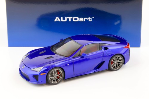 Autoart lexus lfa 2010 18 - autoart,