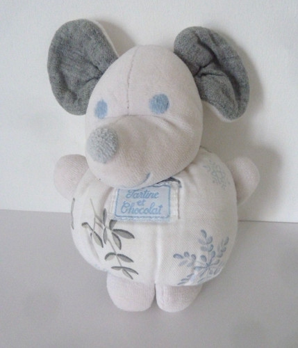 Petit doudou tartine - 48.,