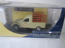 1/43 ELIGOR FOURGONNETTE