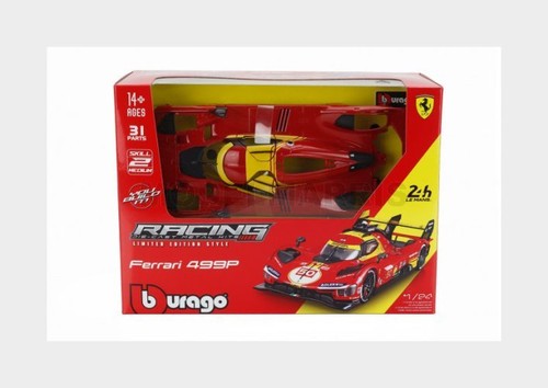 Burago kit ferrari - burago,