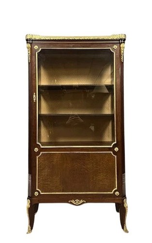 Vitrine style louis a - vitrine,