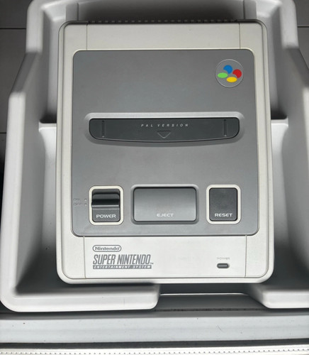 Rare super nintendo 1 - 🔥,
