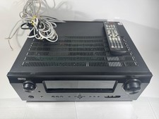 Denon AVR-591 5.1 Ch HDMI Home Theater Receiver Stereo + Remote - Some Testing