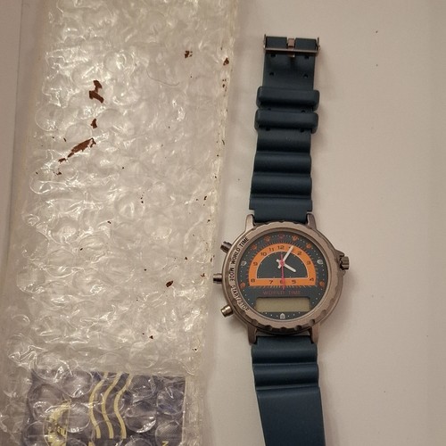 Swatch montre bracelet