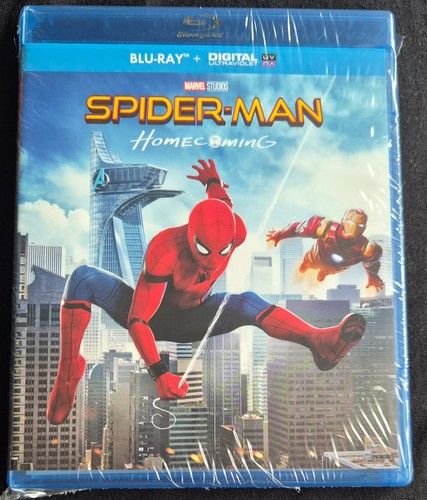 Blu ray spider man - -, spider-man