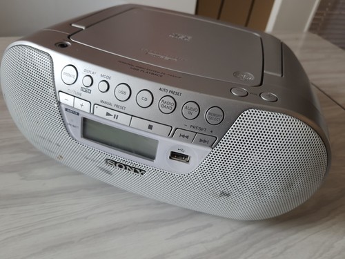 Sony ps30cp radio lecteur - radio,