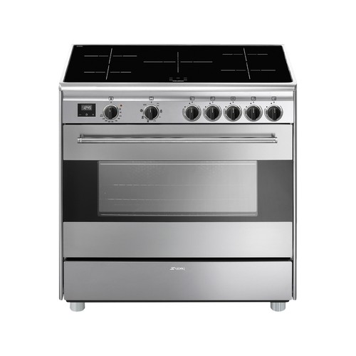 Cuisinière smeg - cm,