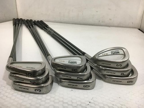 Dunlop sigma iron - sigma, set