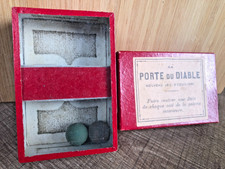Ancien jeu d'adresse "Porte du