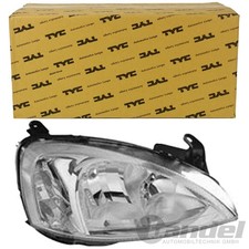 TYC Phares Principaux H7/H7