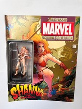 Classique Collection Figurine Marvel #168 Shanna She-Devil Eaglemoss Figurine