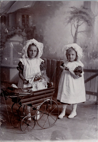 Caath fillettes avec leurs - caath,,